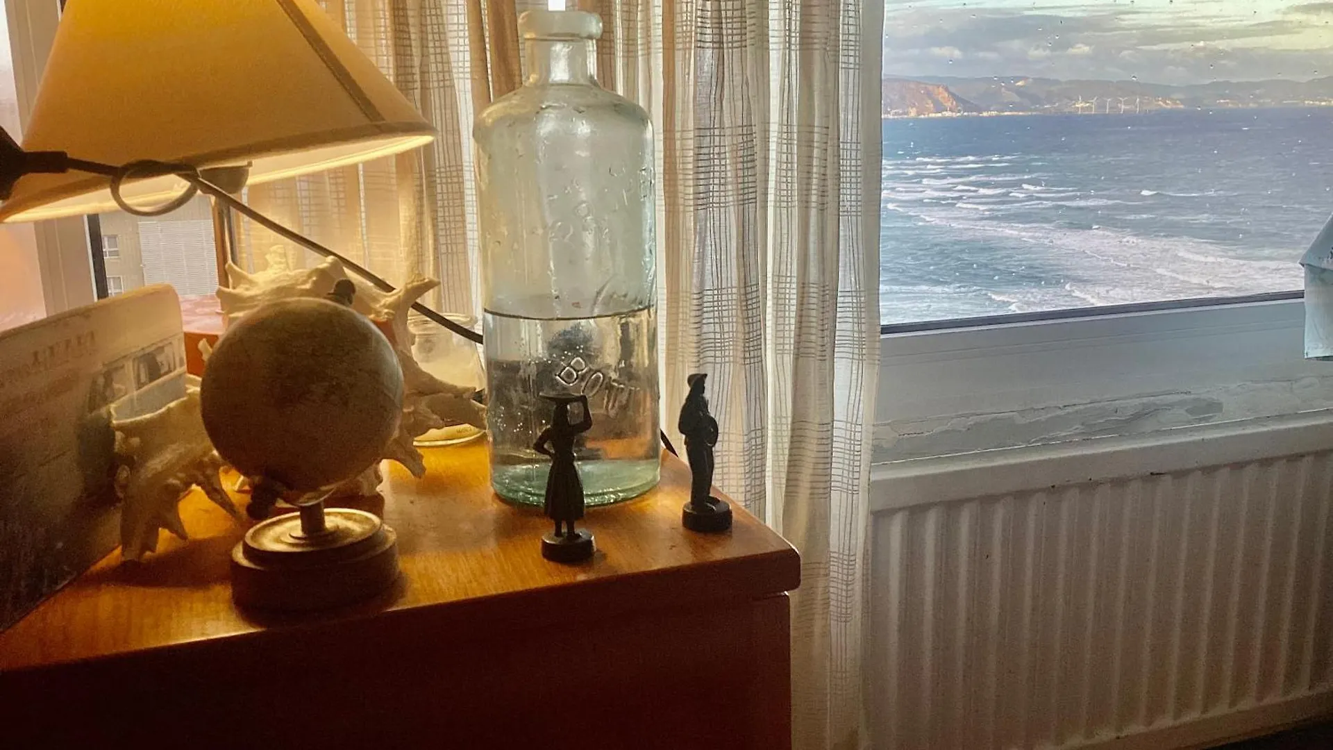 Апартаменты Vistas Al Mar Сопелана Испания